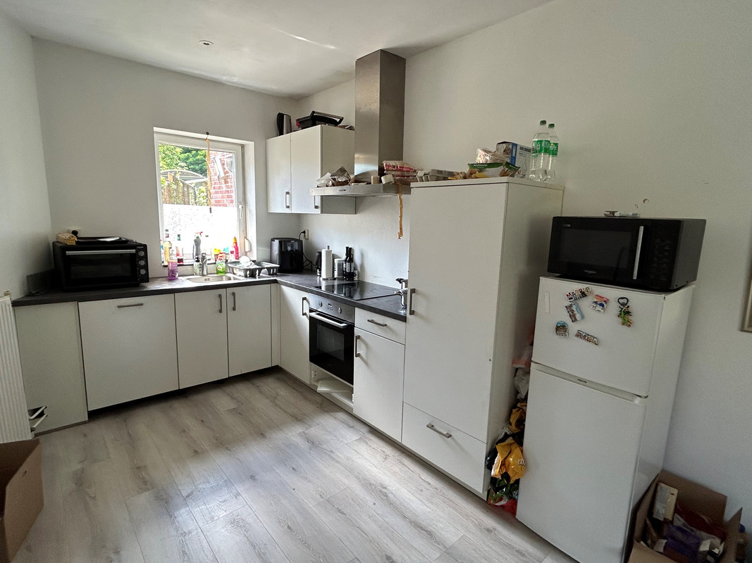 Twee-onder-één-kap te koop: Haanraderstraat 51, Kerkrade