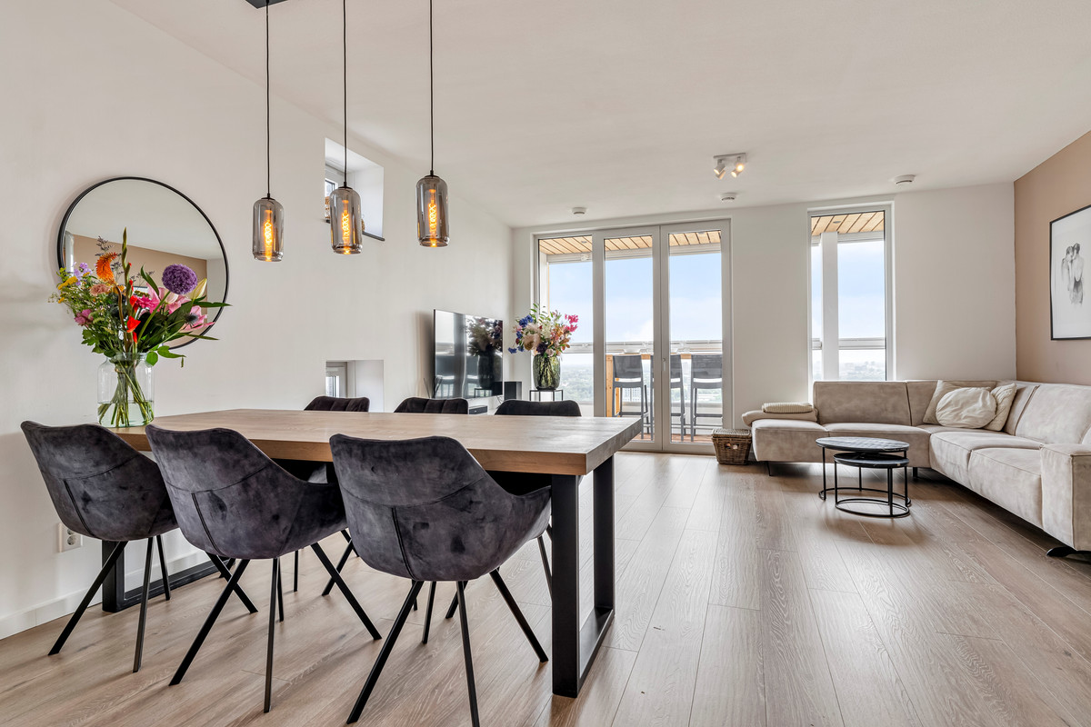 Appartement te koop: Professor De Moorplein 573, Tilburg