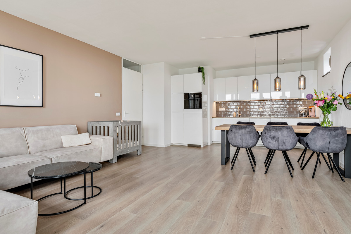 Appartement te koop: Professor De Moorplein 573, Tilburg