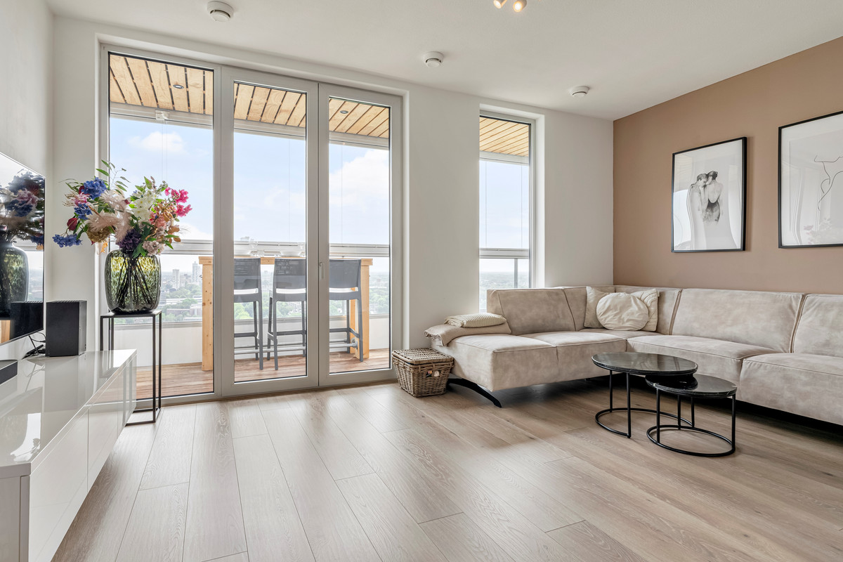 Appartement te koop: Professor De Moorplein 573, Tilburg