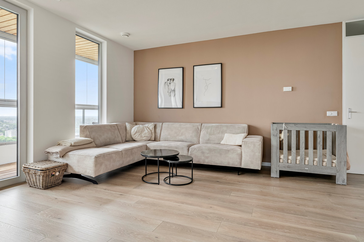 Appartement te koop: Professor De Moorplein 573, Tilburg