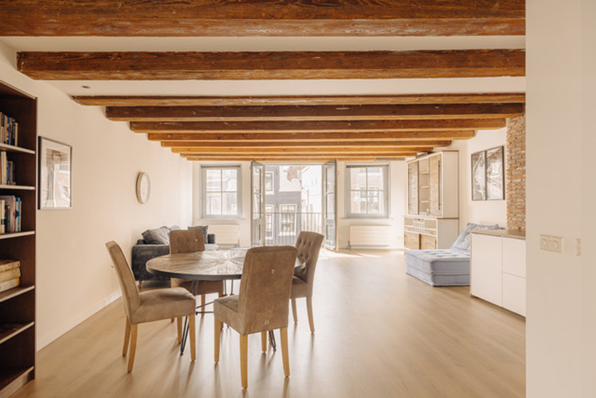 Appartement te koop: Droogbak 2E, Amsterdam