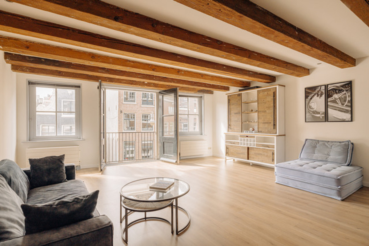 Appartement te koop: Droogbak 2E, Amsterdam
