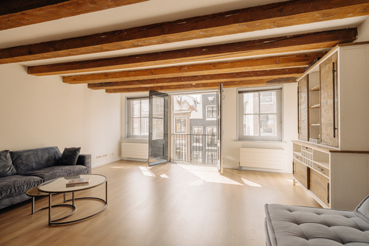 Appartement te koop: Droogbak 2E, Amsterdam