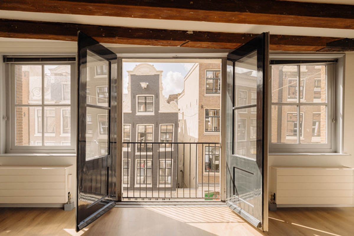 Appartement te koop: Droogbak 2E, Amsterdam