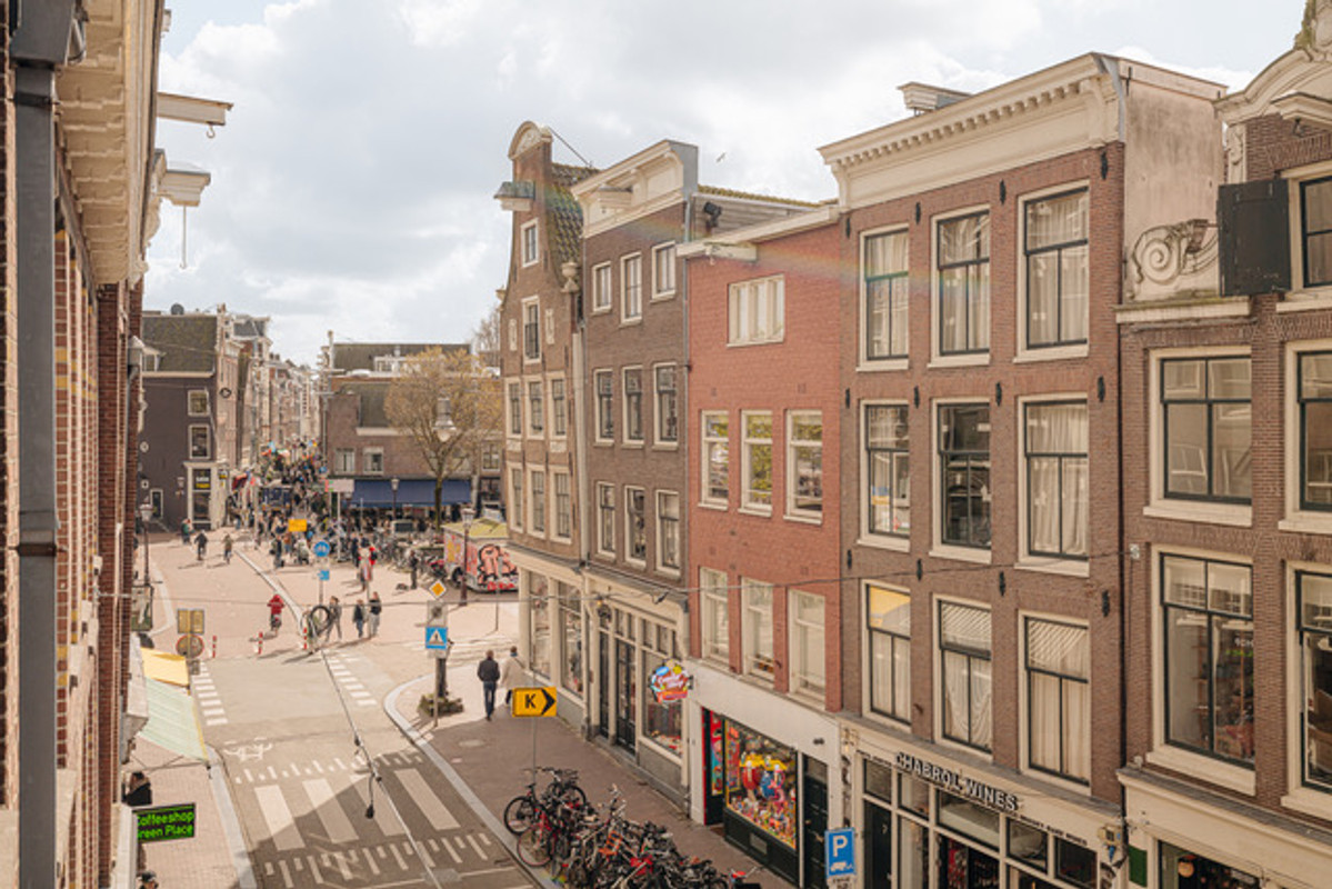 Appartement te koop: Droogbak 2E, Amsterdam