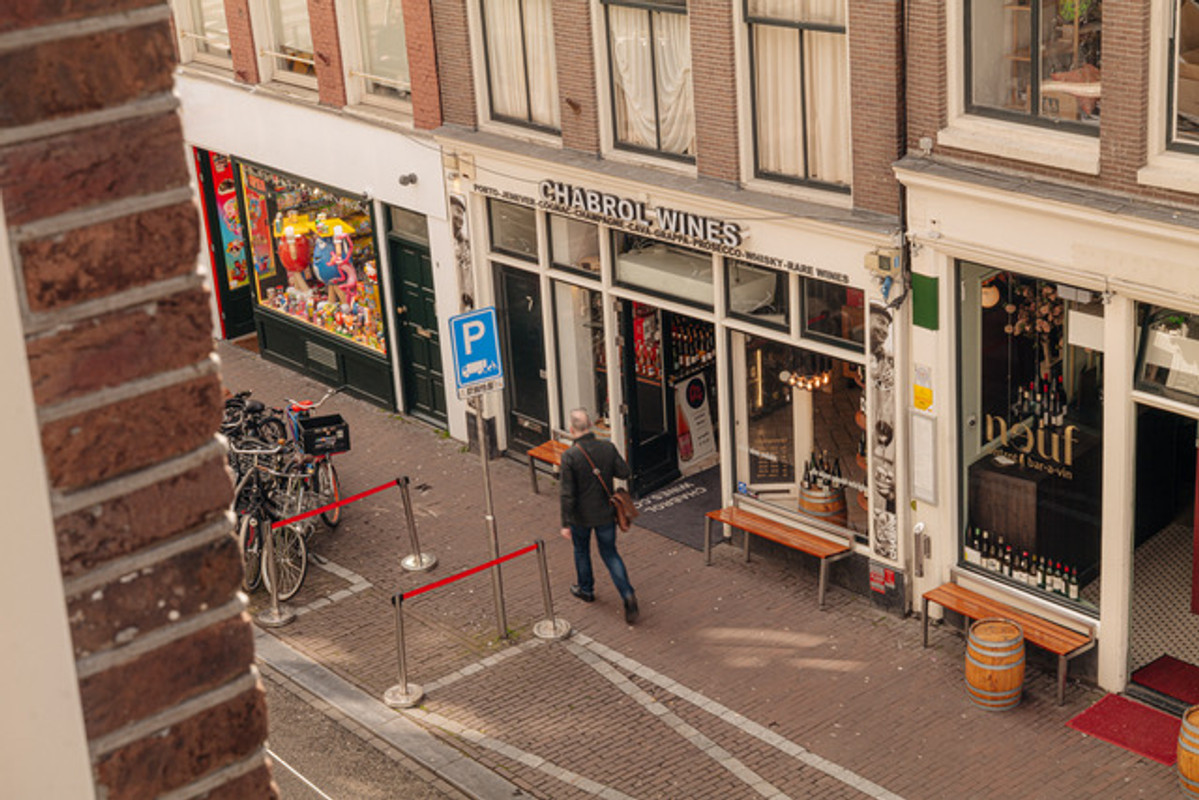 Appartement te koop: Droogbak 2E, Amsterdam