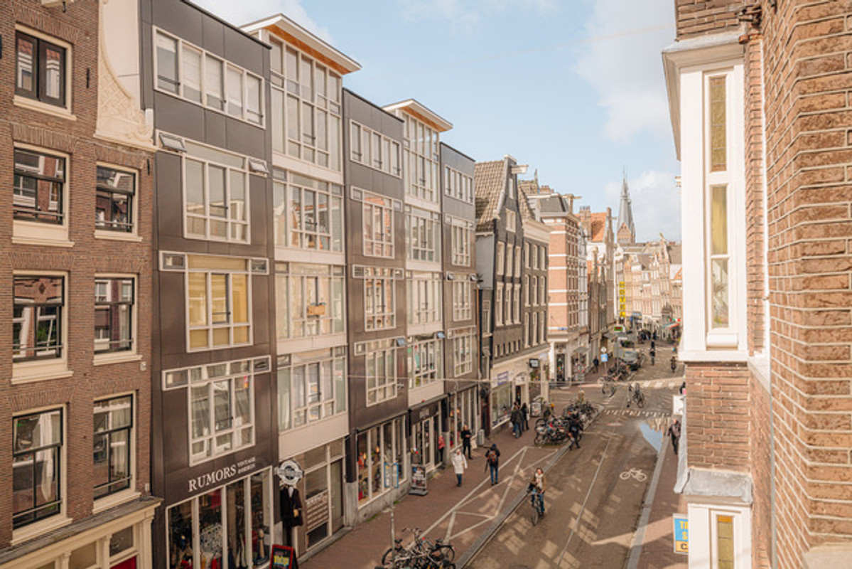 Appartement te koop: Droogbak 2E, Amsterdam