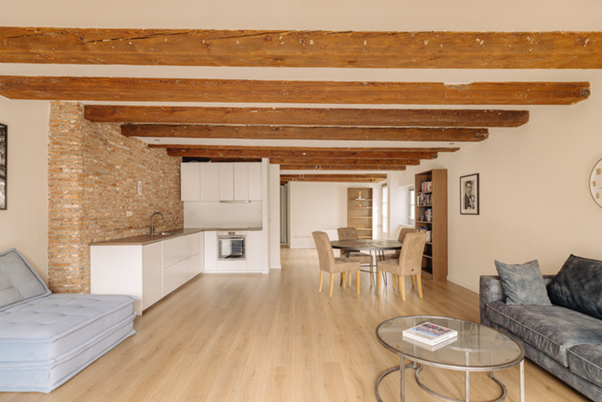 Appartement te koop: Droogbak 2E, Amsterdam
