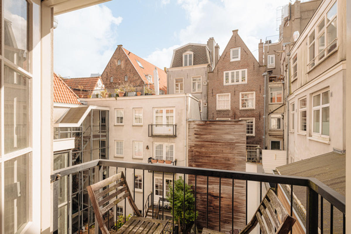 Appartement te koop: Droogbak 2E, Amsterdam