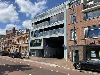 homes for rent on Wittevrouwensingel 96