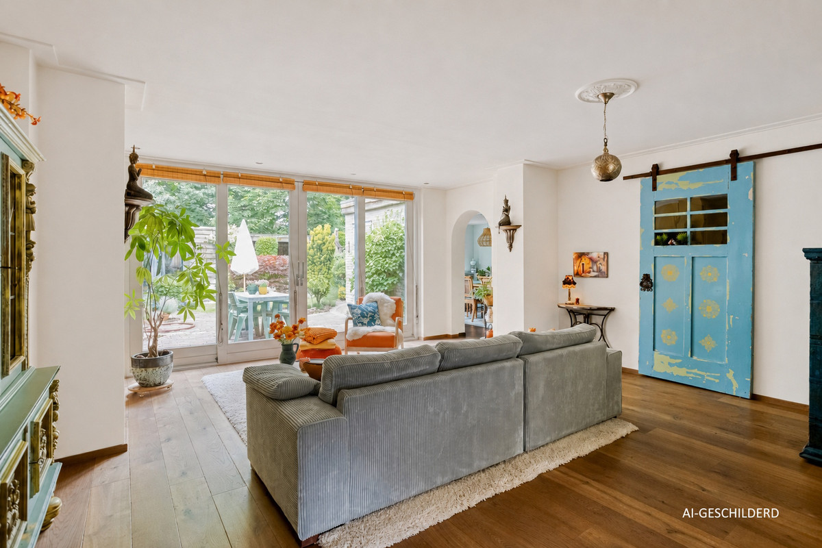 Twee-onder-één-kap te koop: Berliozhof 19, Schijndel