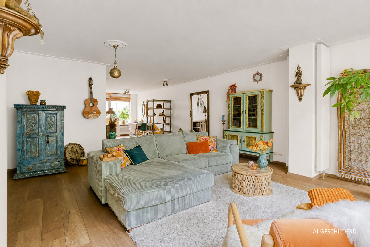 Twee-onder-één-kap te koop: Berliozhof 19, Schijndel