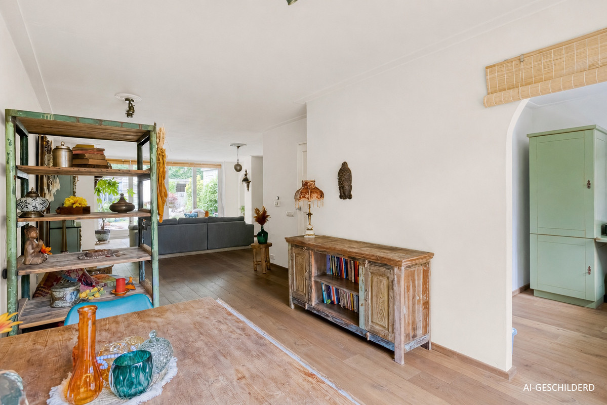 Twee-onder-één-kap te koop: Berliozhof 19, Schijndel
