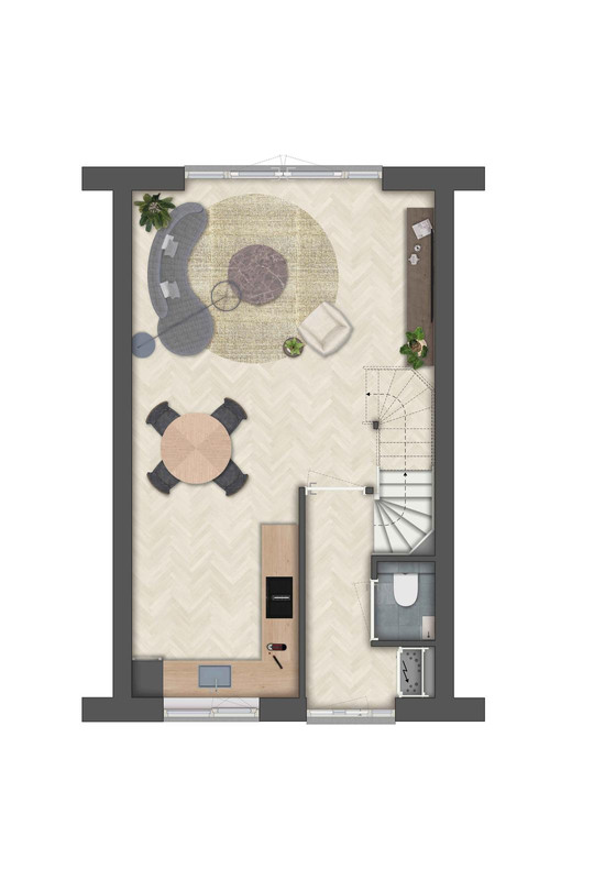 Woning te koop: Schaddenven 6(KAVEL-B5), Overdinkel