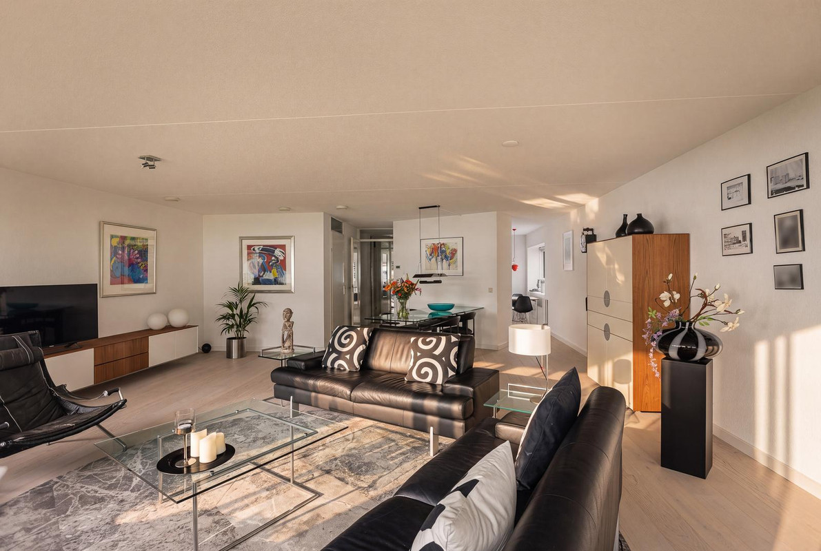 Appartement te koop: Kabelhof 68, Rotterdam