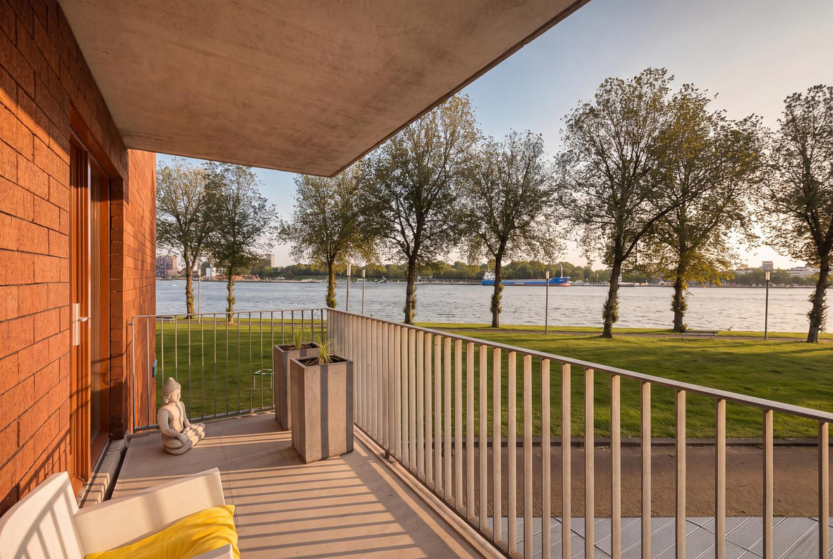 Appartement te koop: Kabelhof 68, Rotterdam