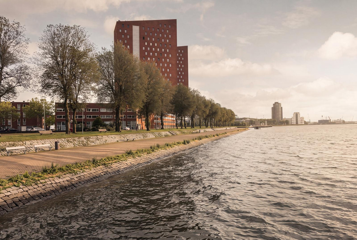 Appartement te koop: Kabelhof 68, Rotterdam