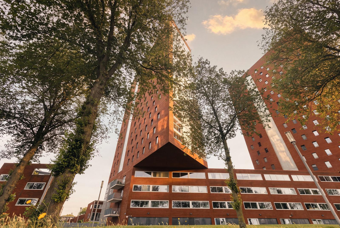 Appartement te koop: Kabelhof 68, Rotterdam