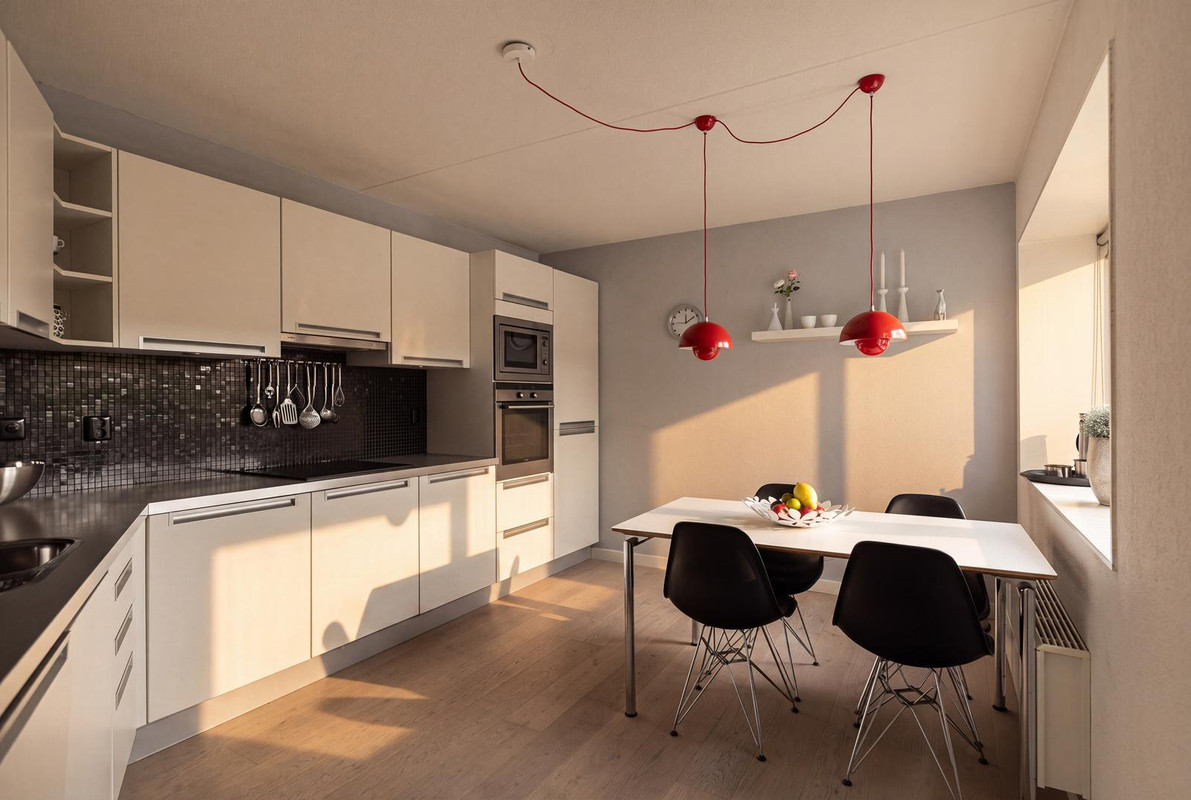 Appartement te koop: Kabelhof 68, Rotterdam
