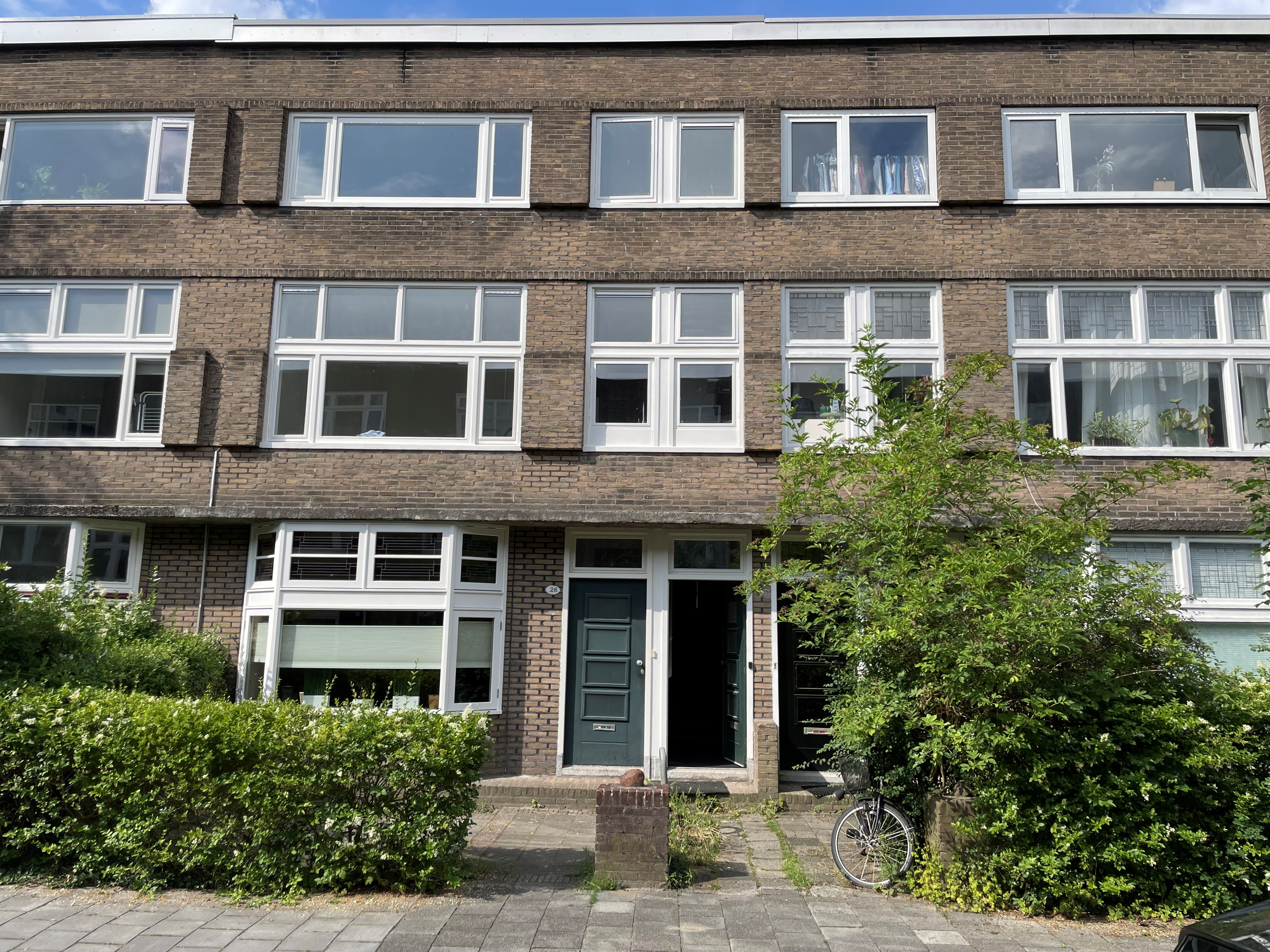 Oppenheimstraat 26A, Groningen
