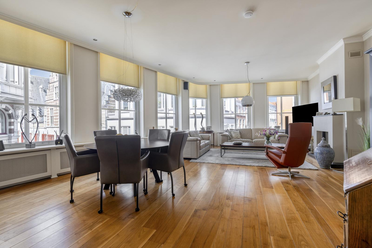 Appartement te koop: Lievevrouwestraat 1B, Bergen Op Zoom