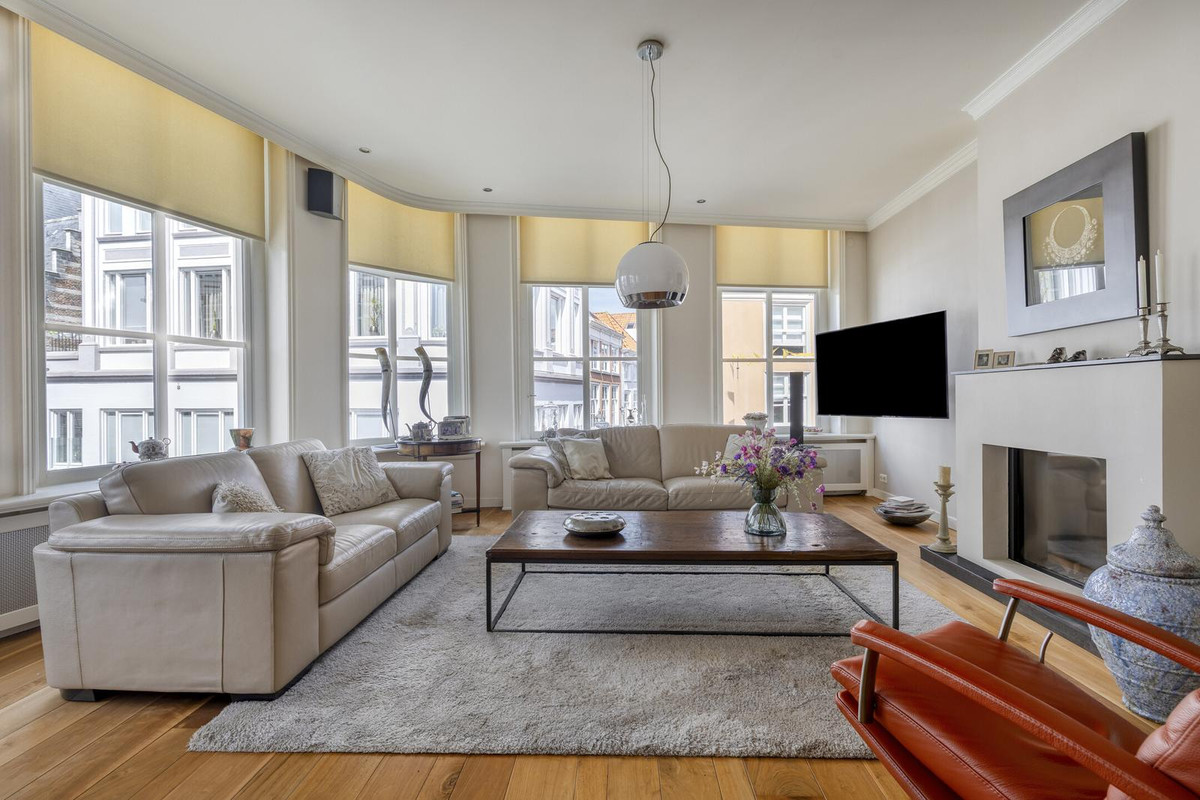 Appartement te koop: Lievevrouwestraat 1B, Bergen Op Zoom