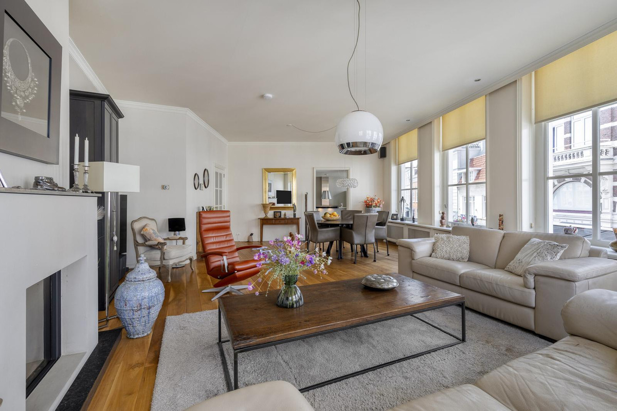 Appartement te koop: Lievevrouwestraat 1B, Bergen Op Zoom