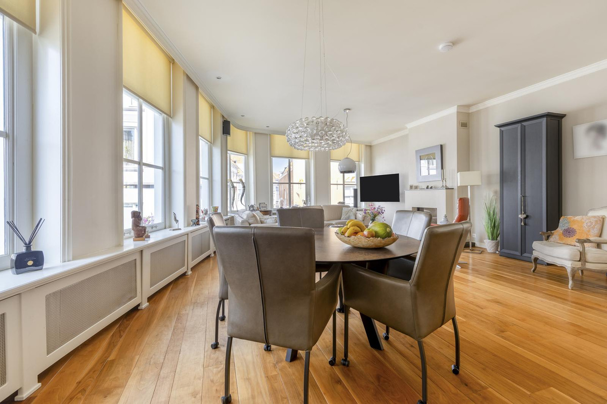 Appartement te koop: Lievevrouwestraat 1B, Bergen Op Zoom