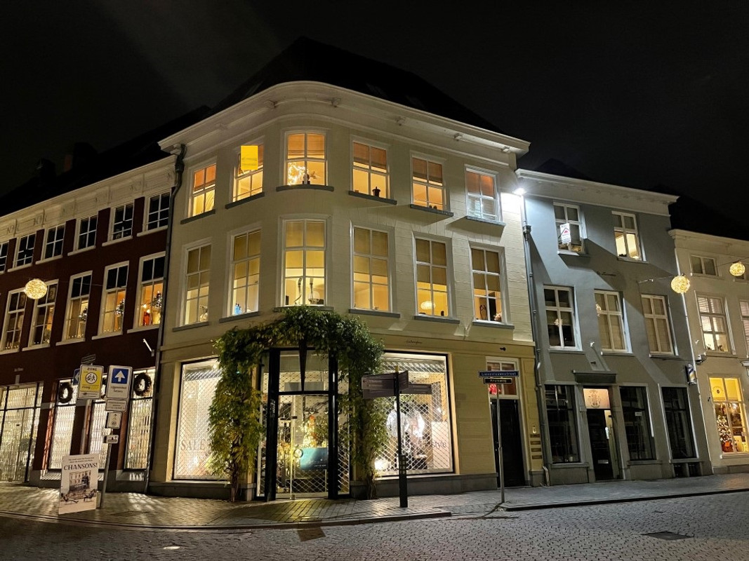 Appartement te koop: Lievevrouwestraat 1B, Bergen Op Zoom