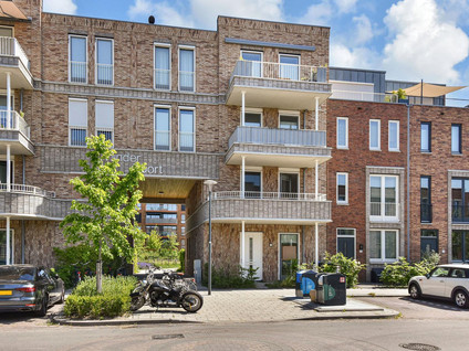 Parelmoervlinderlaan 134