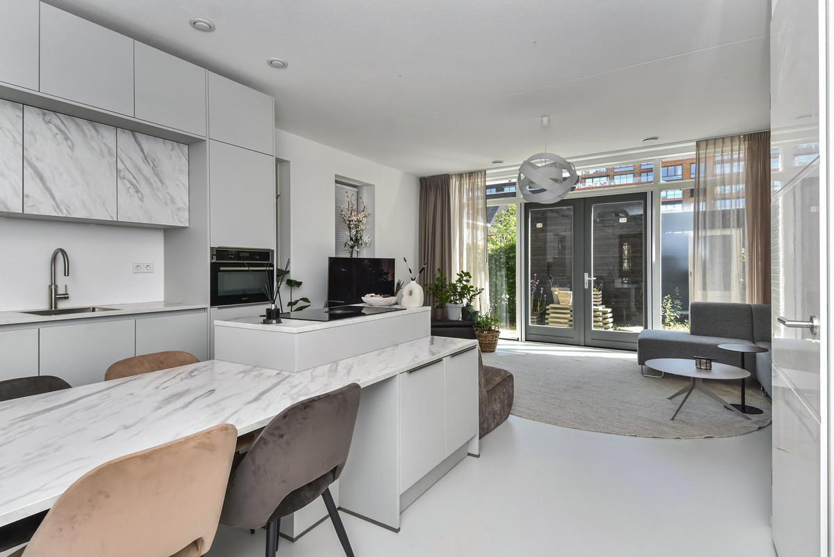 Appartement te koop: Parelmoervlinderlaan 134, Rijswijk