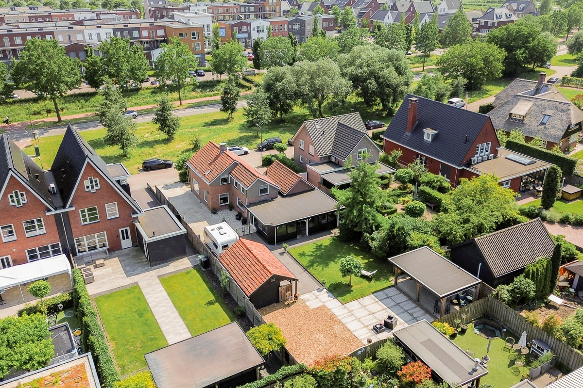 Vrijstaande woning te koop: Transvaal 34, Sleeuwijk