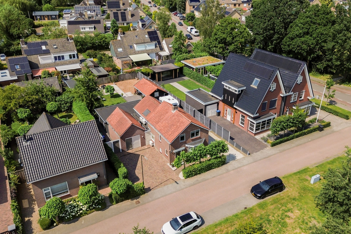 Vrijstaande woning te koop: Transvaal 34, Sleeuwijk