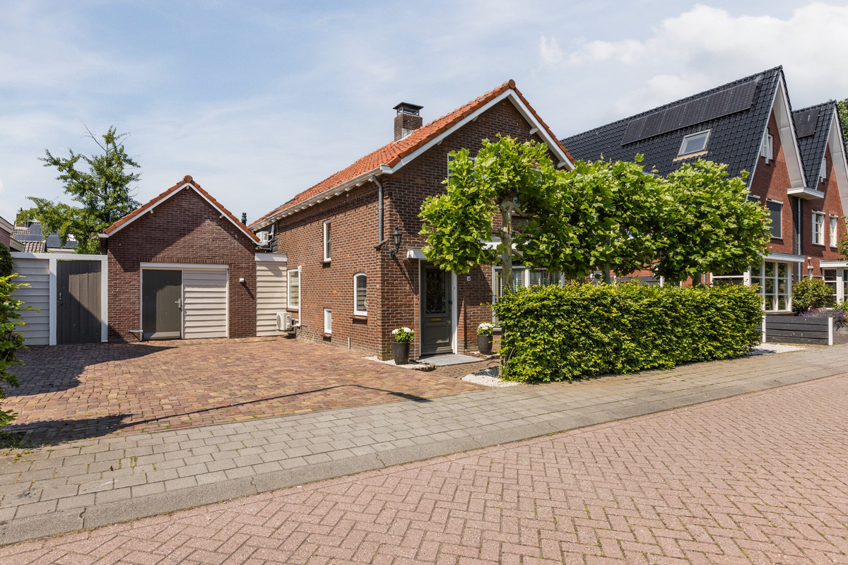 Vrijstaande woning te koop: Transvaal 34, Sleeuwijk