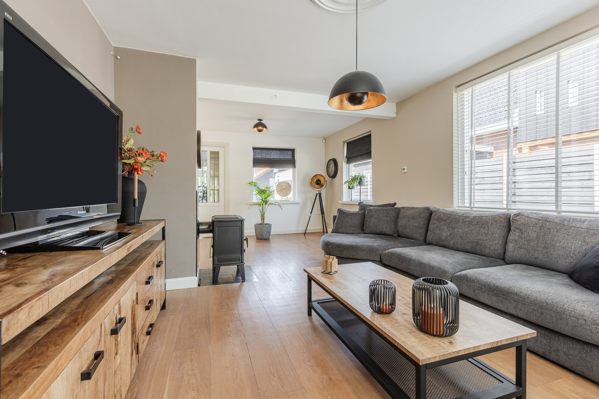 Vrijstaande woning te koop: Transvaal 34, Sleeuwijk