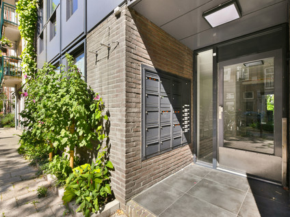 Swammerdamstraat 29P