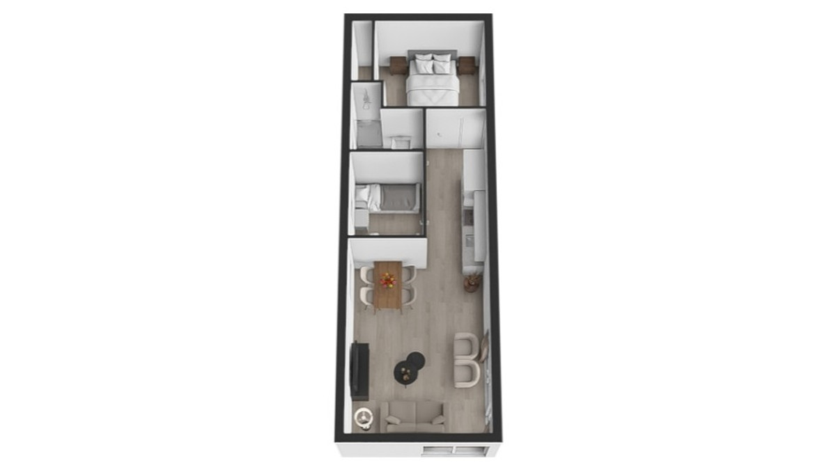 Vrijstaande woning te koop: Zaaiwaard 3-121, Aalst