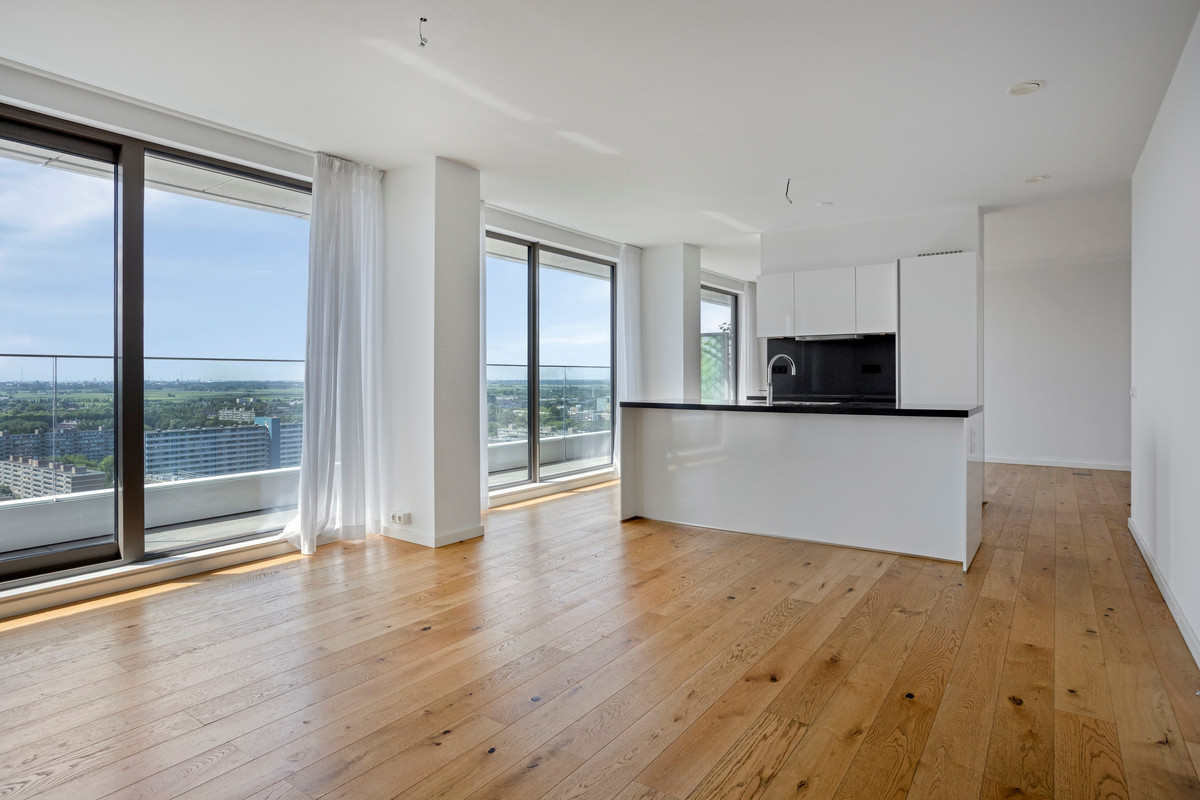 4-oda daire – 136 m²