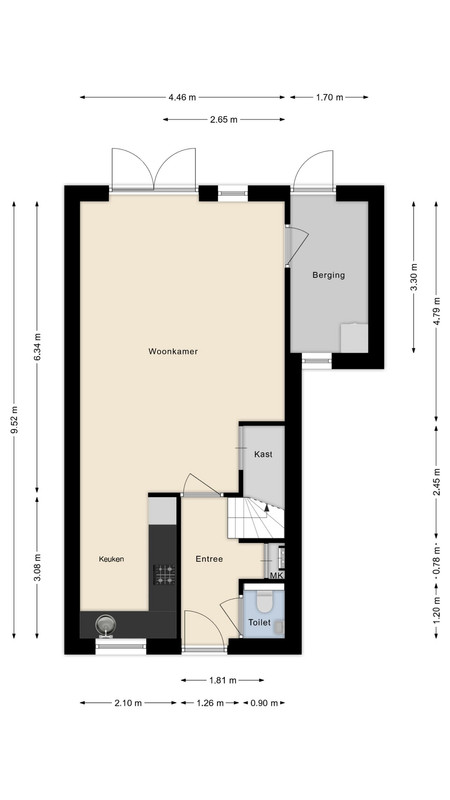 Woning te koop: Dijkveldstraat 36, Echt