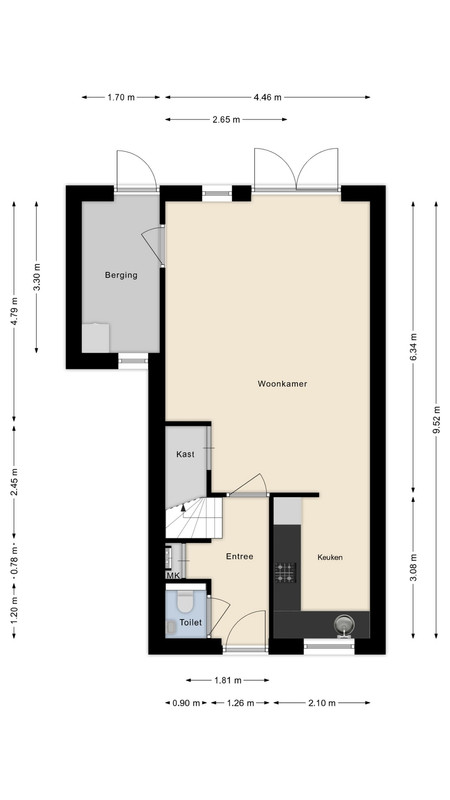 Woning te koop: Dijkveldstraat 38, Echt