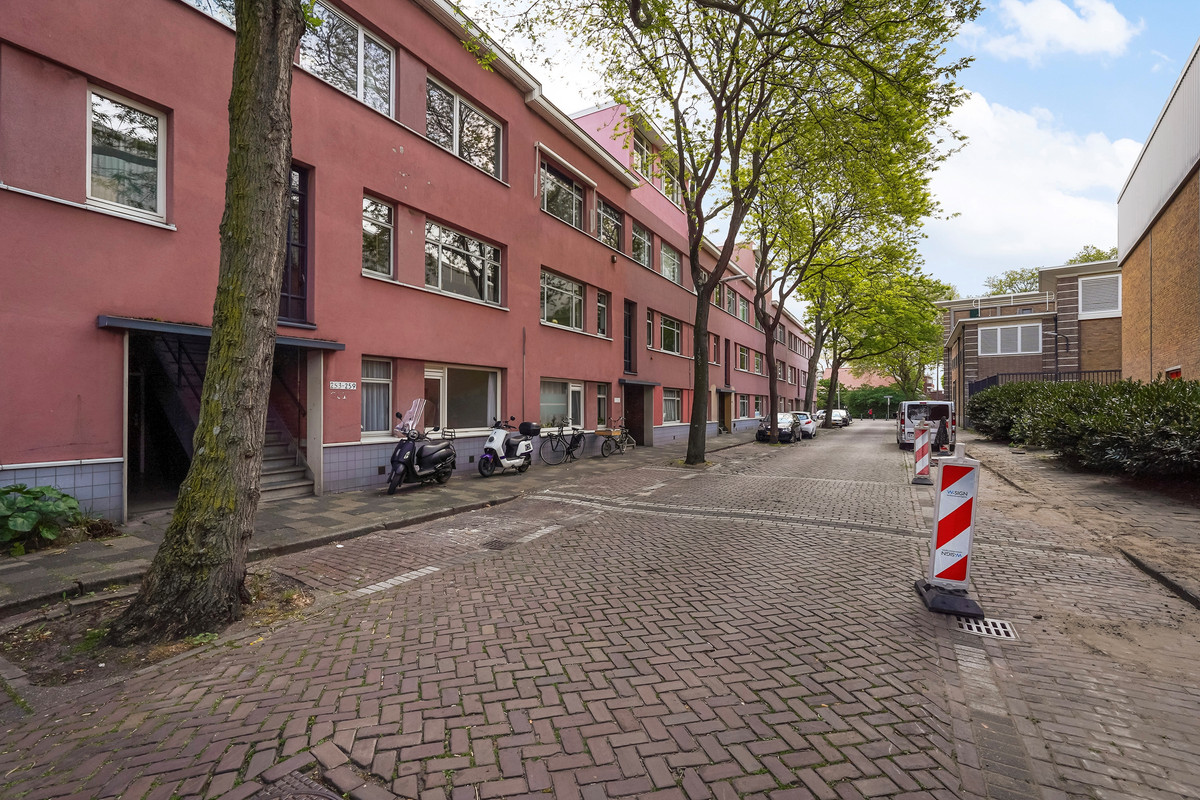 Appartement te koop: Gaslaan 261, 'S-Gravenhage