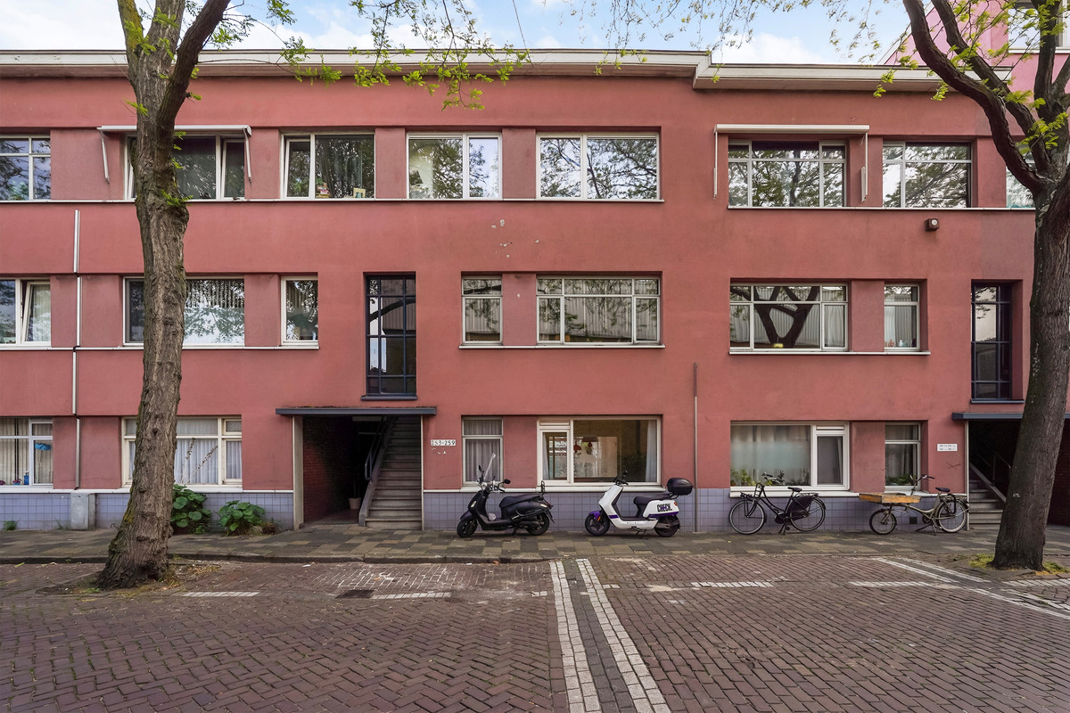 Appartement te koop: Gaslaan 261, 'S-Gravenhage
