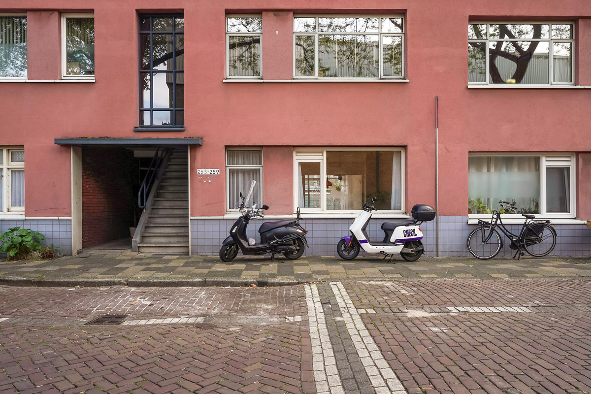 Appartement te koop: Gaslaan 261, 'S-Gravenhage