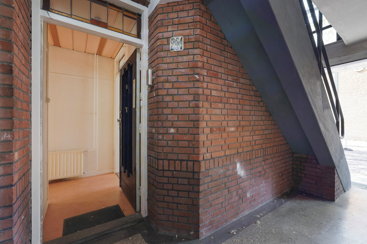 Appartement te koop: Gaslaan 261, 'S-Gravenhage