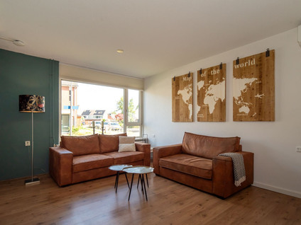 Coendersstraat 1