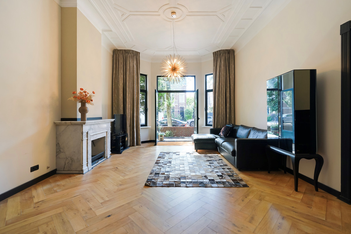 Appartement te koop: Frankenslag 135, 'S-Gravenhage