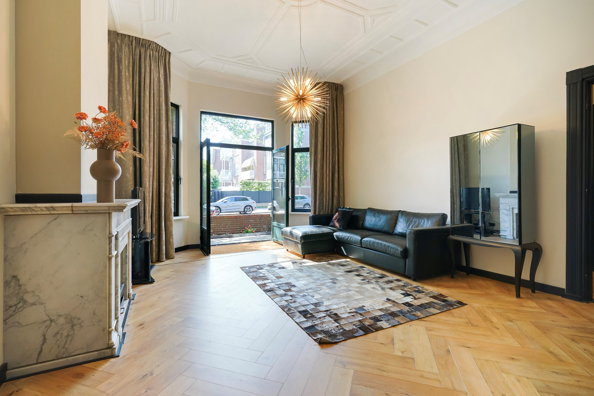 Appartement te koop: Frankenslag 135, 'S-Gravenhage