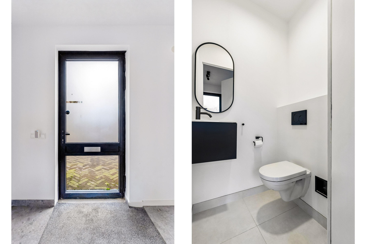 Tussenwoning te koop: Nydia Ecurystraat 12, Amsterdam