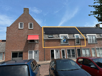 homes for rent on Gasthuisstraat 3b